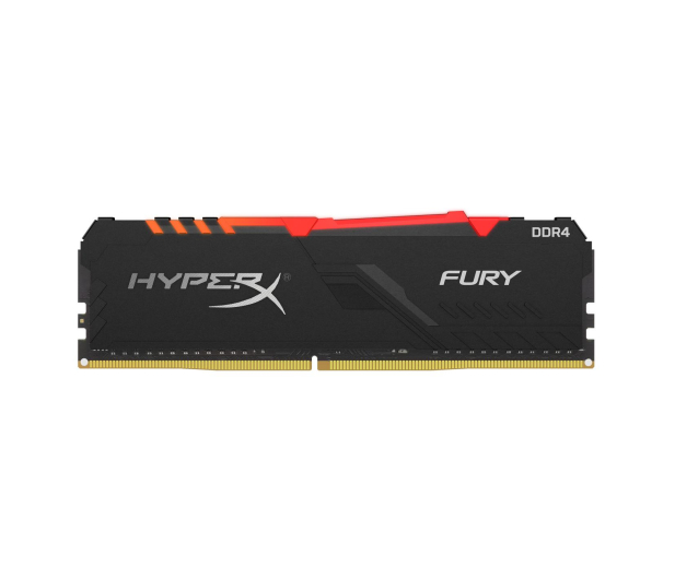 HyperX 8GB (1x8GB) 2666MHz CL16 Fury RGB - 510919 - zdjęcie 5